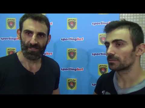 ORLANDO TRAGIC vs OLD SCHOOL 63-91 ΔΗΛΩΣΕΙΣ ΝΙΚΗΤΩΝ