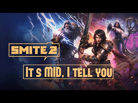State of Smite 2 Meta & Its Mediocrity In Under 5 Minutes