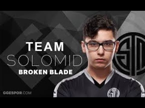 TSM Broken Blade Montage