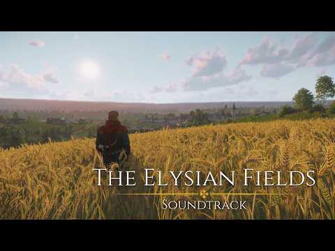 3 Hour Epic Medieval Ambient Music | Elysian Fields Atmosphere