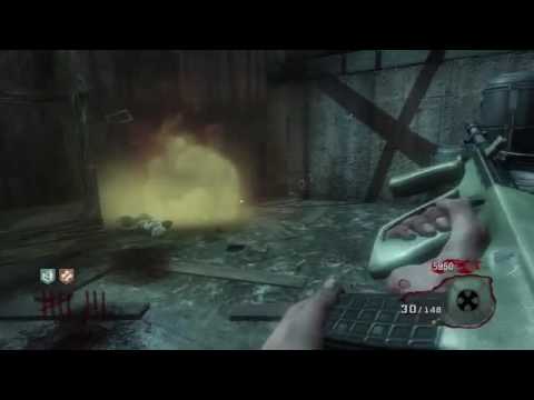 Full Game map kino der toten Round 1-100