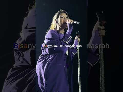 Terserah Raisa: Suara & Emosi yang Bikin Baper Maksimal 😭 #shorts