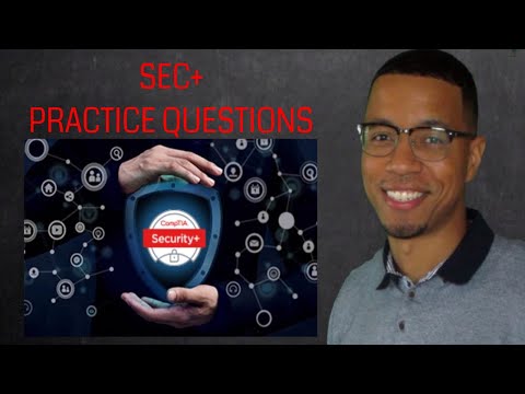 Security+ Test Prep *2020* | Practice Questions | What To Expect On ...