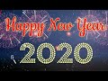 Happy New Year 2020 Only Music