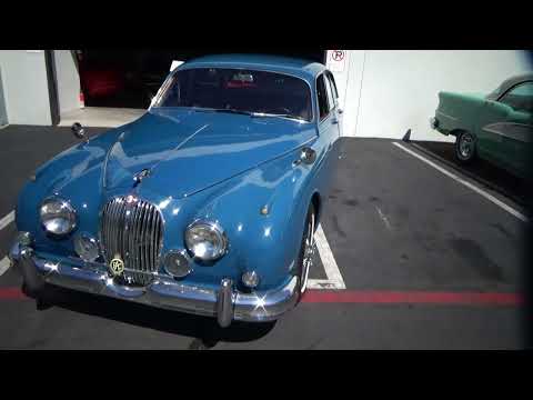 1960 Jaguar Mark II (CC-1774261) for sale in Laguna Beach, California