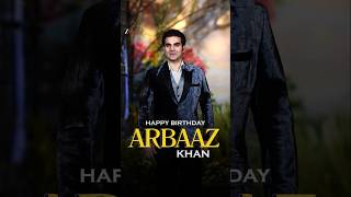 Another year of being effortlessly cool! Happy Birthday, Arbaaz Khan! 😎 #shorts
