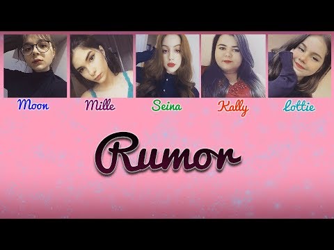 【Cover】Produce 48 - Nation's Hot Issue [국.슈 (국프의 핫이슈)] - Rumor 보컬 커버
