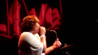 Jaguar Wright - &quot;Aint Nobody Playin&quot; Live @ World Cafe Live in Philadelphia on  7.1.11