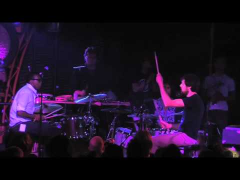 CARIBOU VIBRATION ENSEMBLE - Hendrix with Ko (LIVE 2009)