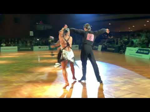 SAMBA - WDSF 2022 GOC Stuttgart - GrandSlam - FINALE - Schmitt & Salikhova