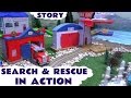 Thomas and Friends Story Search & Rescue In ...