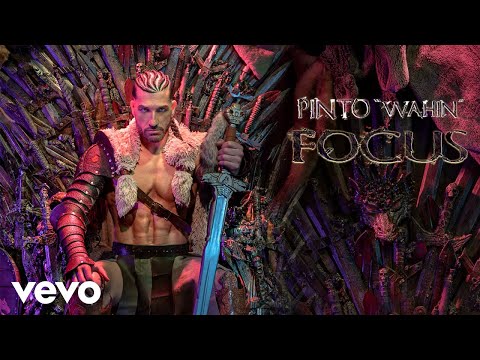 Pinto "Wahin" - Focus (Official Video)