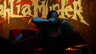 [New song] The Black Dahlia Murder - Jars (live at Le Metronum) - 2018/03/02