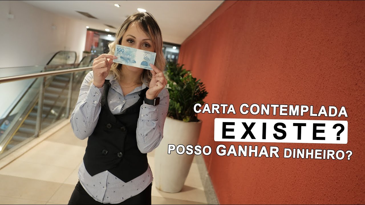 QUANTO vale UMA CARTA de CRÉDITO contemplada?
