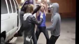 Sleeping with Sirens dance party