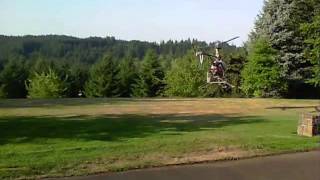 Robert Tipton, test pilot extraordinaire