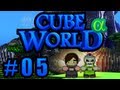 CUBE WORLD #05 - Unser erster Boss! Let's Play ...