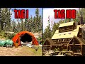 Ich Habe 100 Tage Sons Of The Forest überlebt Und Das Ist Passiert