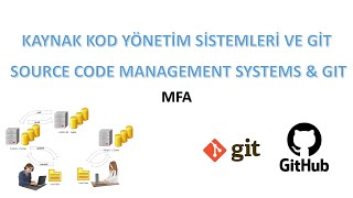 Kaynak Kod Yönetim Sistemleri ve Git