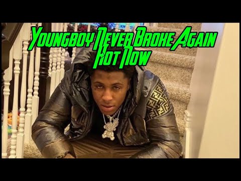 NBA Youngboy - Hot Now [Official Video]