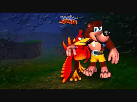 Klagmar's Top VGM #494 - Banjo Tooie - Isle o' Hags