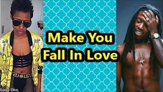 Jacquees & Dej Loaf - Make You Fall In Love (Lyrics)