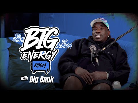Big Bank: Stop Living for Other People | Big Energy Room