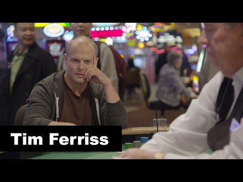 The Tim Ferriss Experiment: Gambling | Trailer | Tim Ferriss
