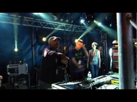 Bout'40 Festival #8 - Dubateers feat. Charlie P & Dixie Peach ⑦