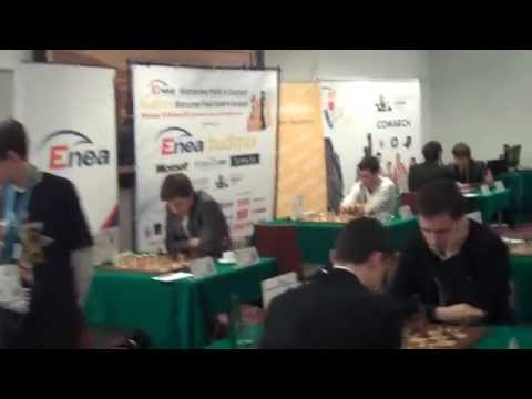 Mistrzostwa Polski w szachach 2012 - runda 5