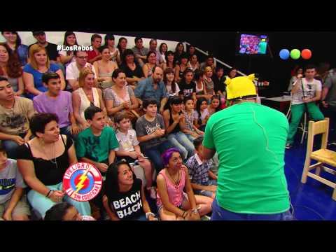 El humor veraniego de los Rebos - Peligro Sin Codificar