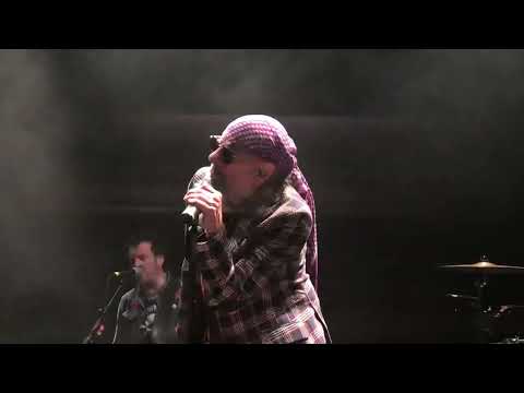 EL DROGAS En punto muerto Segorock 2022