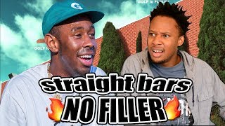 TYLER, THE CREATOR - TIPTOE REACTION | @Shellitronnn