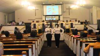 I Love The Lord The Preacher's Wife Soundtrack Dance by PSALMS 5.AVI