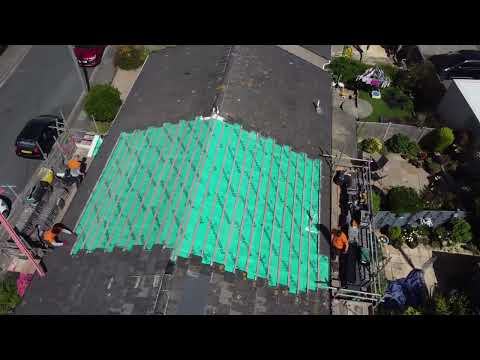 Jhon&rsquo;s roofing limited video.