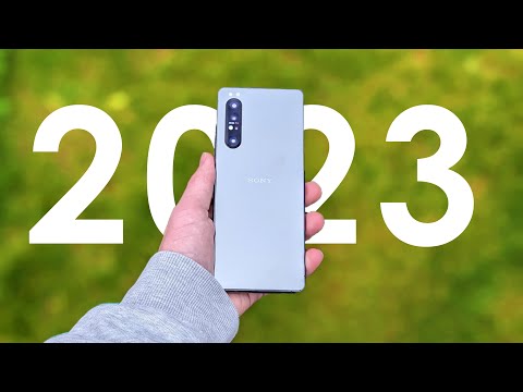 Sony Xperia 1 II in 2023 Review