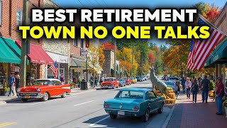 The Best Small Town to Retire in the U.S.
