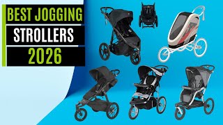 Best Jogging Strollers 2026 - The Only 6 You Should Consider Today