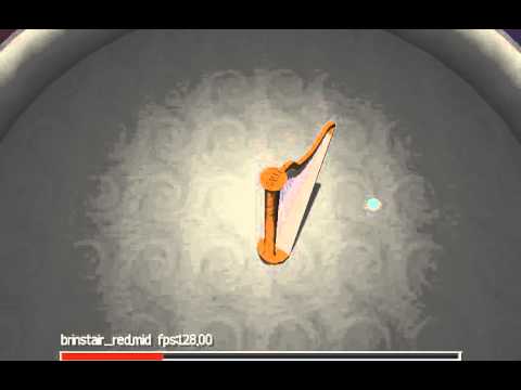 Super Metroid - Red Brinstar