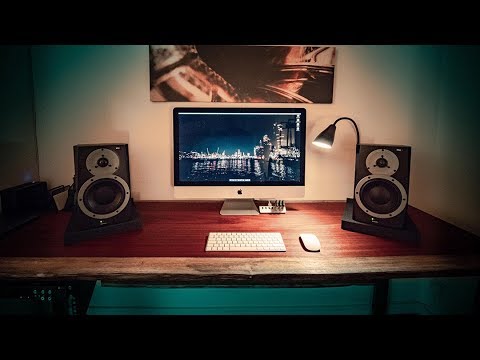 Building a HUGE Natural Edge PADAUK Desk