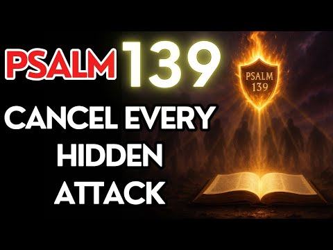 🛡️ PSALM 139: Divine Protection from Every Secret Enemy