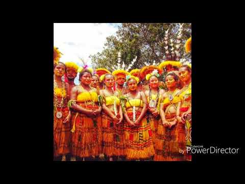 Wizzy B ft Slim Gidix - Meri Mekeo (2019 Papua New Guinea Music)