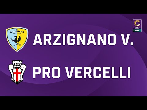 Arzignano V. - Pro Vercelli 3-1 | Gli Highlights