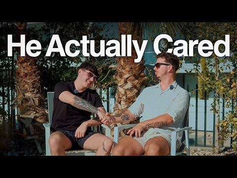 Callum's testimonial