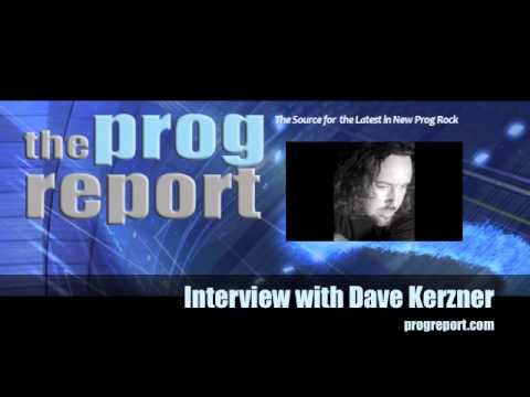 Dave Kerzner (Sound of Contact) Interview -The Prog Report
