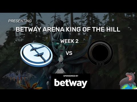 EG vs Onyx - Betway Arena King of the Hill - Showmatch - Game 1