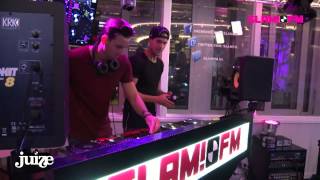 Team Rush Hour - In The Mix video