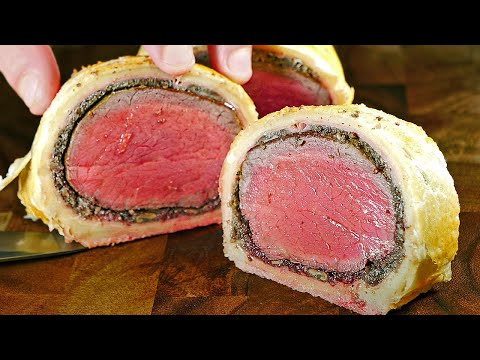 $200 WAGYU BEEF WELLINGTON
