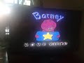 Barney Home Video Lyrick Studios Logo 1999
