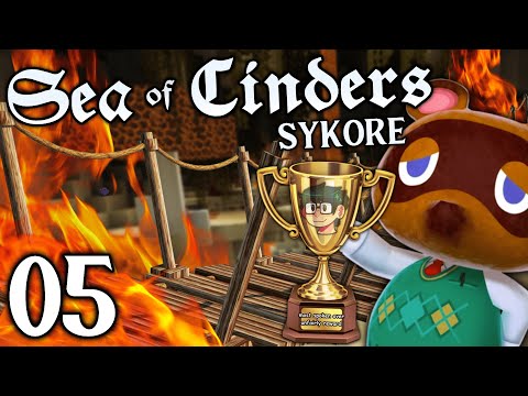 Sea of Cinders SyKore - Episode 05 (Burning Bridges!)